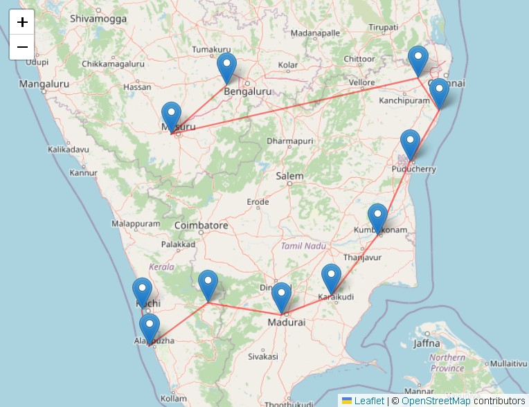 Textile traditions & a cultural exploration